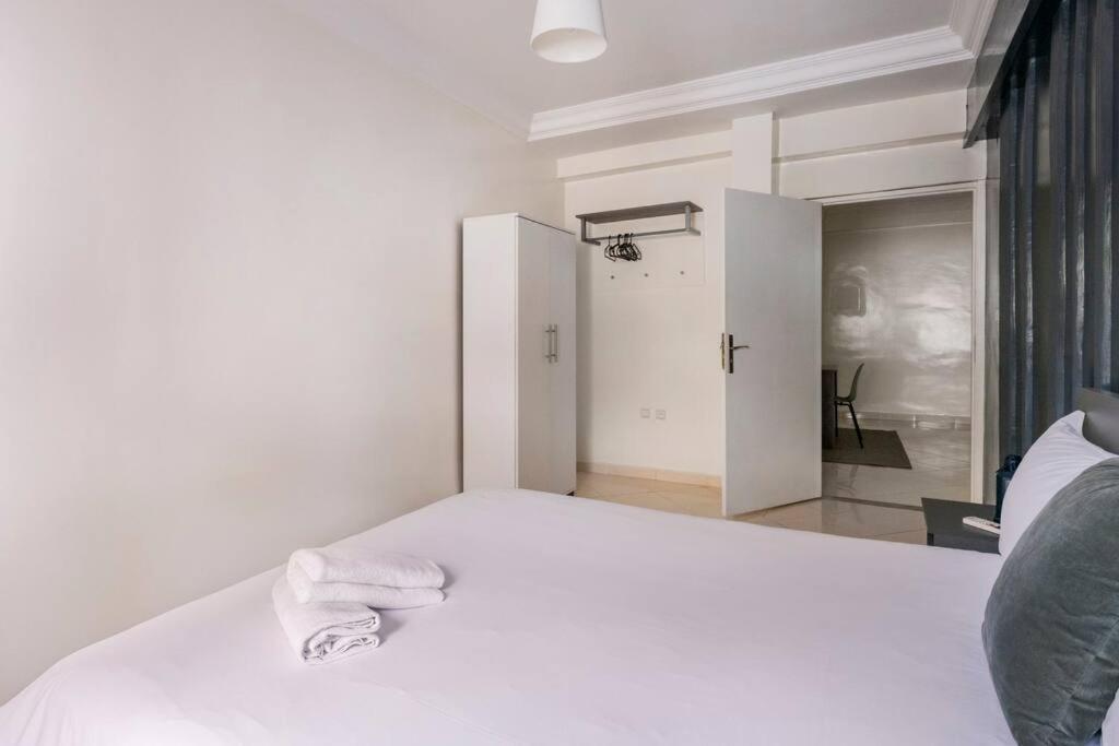 Апартаменты Tt Holidays - Rabat City Center Экстерьер фото