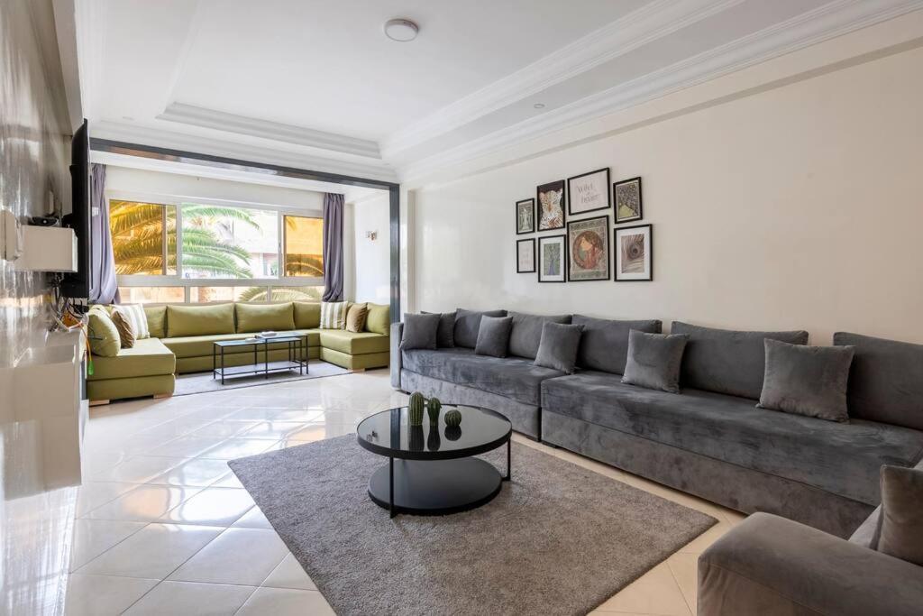 Апартаменты Tt Holidays - Rabat City Center Экстерьер фото