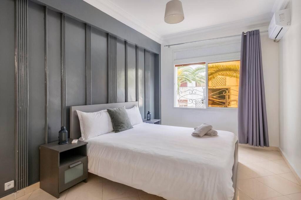 Апартаменты Tt Holidays - Rabat City Center Экстерьер фото