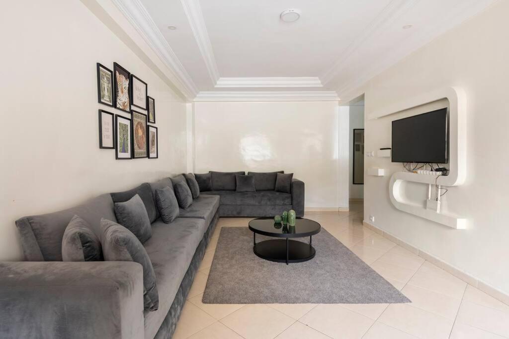 Апартаменты Tt Holidays - Rabat City Center Экстерьер фото