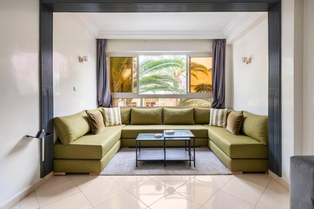 Апартаменты Tt Holidays - Rabat City Center Экстерьер фото